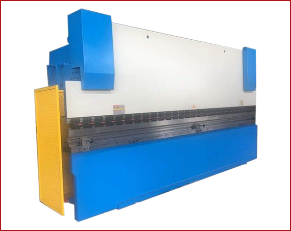 CNC Press Brake Machine