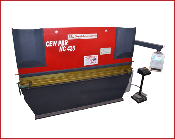 NC hydraulic Press Brake Machine